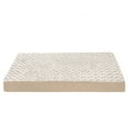 thumbnail image 6 of FurHaven Ultra Plush Orthopedic Deluxe Mattress Pet Bed for Dogs & Cats - Cream, Medium, 6 of 11