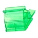 thumbnail image 1 of Dispensador de pasta de dientes con ruedas, accesorio de baño para cosméticos Verde, 1 of 9