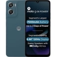 thumbnail image 1 of Smartphone Celular Motorola G06 Power 120Ghz 7000 mAh 4GB + 8GB RAM BOST + 256GB Almacenamiento Nuevo Liberado, 1 of 5