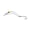 2, variant on BARMOTU Mini Floating Fishing Lure Set 5Pcs 4cm Slow Sinking Hard Bait 1.2g Micro Crankbait with Sharp Hook for Trout Panfish Bass Freshwater