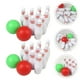 thumbnail image 2 of 2 juegos de mini bolas de bolos, modelo de bolas de bolos simuladas, accesorio para casa en miniatura, 2 of 7