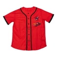 thumbnail image 1 of Playera Disney para Niño McQueen Rojo Talla 14, 1 of 4