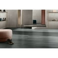 thumbnail image 5 of Bedrosians Rebel Rectangle Matte Porcelain Tile 12 x 24, Night (11.63 sq. ft./Case), 5 of 5