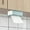 Sky Blue, variant on Cabinets Paper Towel Holder Under Cabinet Dispenser Over Door Towel Rack Suitable for Kitchen Bathroom Durable Metal Rack for Organized Spaces
