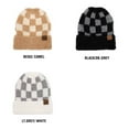 thumbnail image 4 of CC Check Boucle Oh So Soft Beanie, 4 of 5