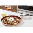 thumbnail image 3 of GE Cafe 1.7 Cu. Ft. Convection Over-the-Range Microwave Oven, Stainless Steel, 3 of 7