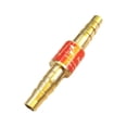 thumbnail image 3 of Supresor De Retroceso De Llama Fácil De Instalar Compacto Fácil De Controlar Ligero Metal Rojo Acetileno 8 Mm Acetileno rojo de 8 mm, 3 of 8