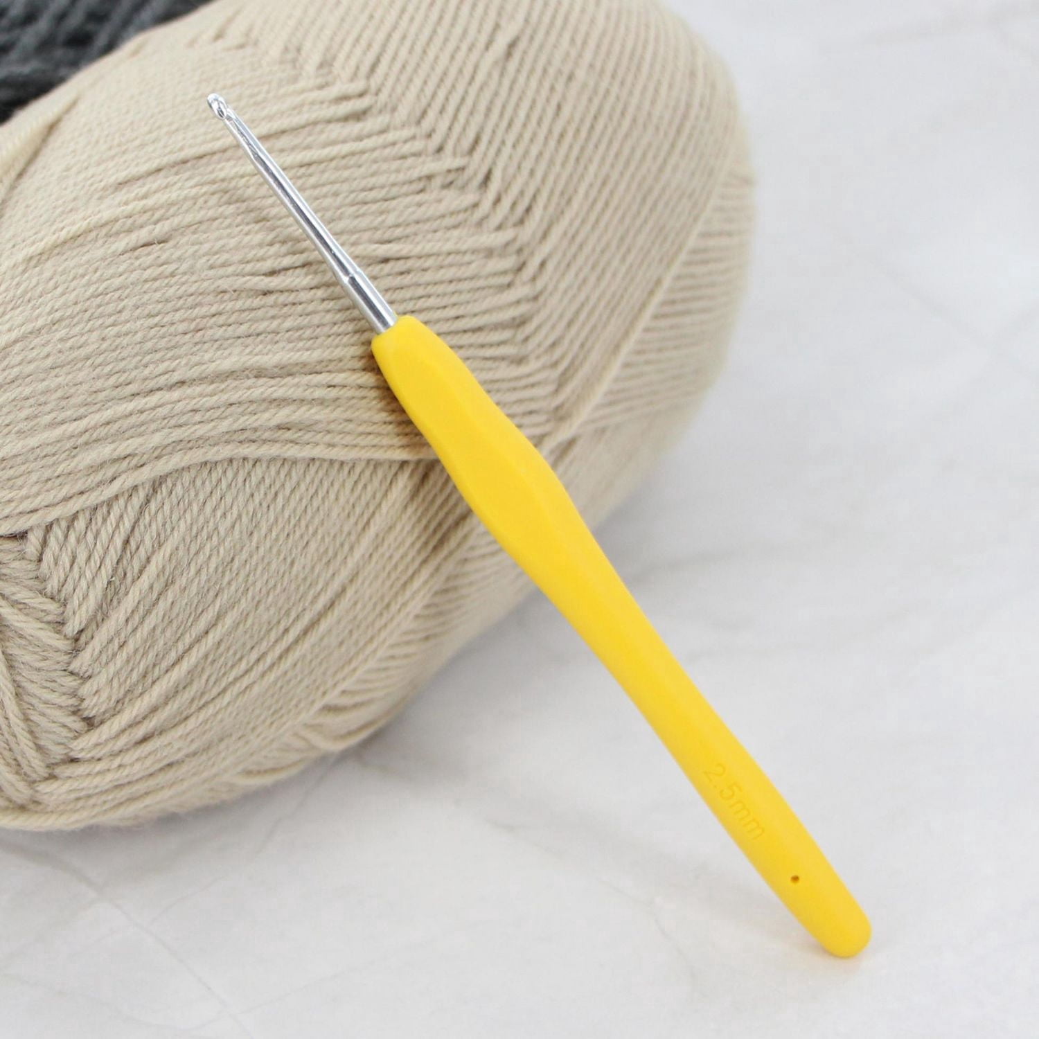 Crochet à poignée souple 6" Love Knitting Tailles 2,5 à 6,0 mm