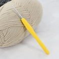 thumbnail image 2 of Love Knitting Soft Handle 6" Crochet Hook, 2 of 2