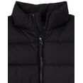 thumbnail image 2 of Chaqueta acolchada The Children's Place para niños, color negro, talla mediana (7/8), 2 of 3
