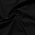 thumbnail image 5 of Men Summer Tops Men's Plus Size Summer Casual Buckle Slim Short Sleeve T Shirt V Neck Pocket Top Athletic Long Sleeve Comfortable Loose Fit Neck Top Long Striped Shirt Little Year Fit Mens Black 2XL, 5 of 6