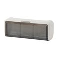 thumbnail image 2 of Birdeem Seasoning Box Kitchen Seasoning Tank Household Wall Mounted Seasoning Combination Set Monosodium Glutamate Seasoning Bottle Seasoning Storage Box, 2 of 5