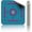 Blue-2, variant on Mahjong Mat, Noise Reduction Non-Slip Mahjong Mat for Table, 32.4 * 32.4 Inch Mahjong Table Mat for Poker, Board Games Table Mat, Card Games, Tile Games, Dominoes(Sky Blue)