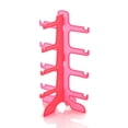 thumbnail image 1 of LYMAYTER Sunglasses Rack Glasses Display Stand - 4 Sunglasses Organizer, Portable, 1 of 7