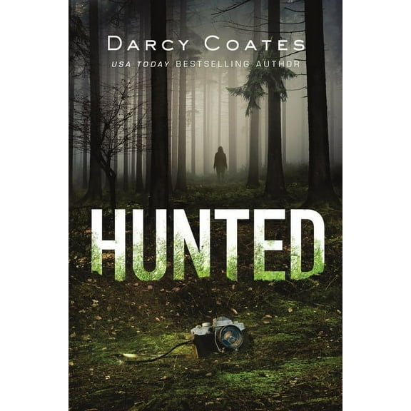 Hunted, (Paperback)