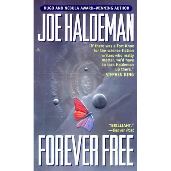 Pre-Owned Forever Free (Unknown) 0441007872 9780441007875