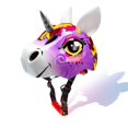 thumbnail image 1 of Casco Infantil Unicornio Casco de Bicicleta para Niñas con Luz Trasera Unicornio 3D Certificado de Seguridad CPSC y CPSIA Aproximadamente 2-8 Años Fácilmente Ajustable Monopatín Scooter Casco Unicorni, 1 of 1