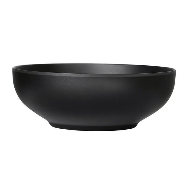 EeaseMX BESTONZON Tazón de melamina A5 de imitación de porcelana, estilo japonés, para fideos, ramen, arroz y sopa.