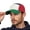 Navy, variant on Baseball Cap UPF 50+ Outdoor Trucker Hats Nylon Lightweight Sports Cap Visor Hiphop Cap Quick Drying Baseball Cap Sun Hats Mesh Lightweight Outdoor Sports Hat- Multiple Colors