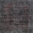 thumbnail image 1 of Ahgly Company Indoor Square Traditional Granite Gray Persian Area Rugs, 7' Square, 1 of 6