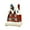 D, variant on Christmas Dining Table Centerpiece, Men Christmas Gifts Christmas Lighted House Decoration, Small Christmas Decor(1PCS)