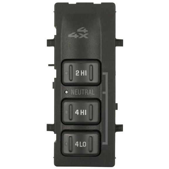 Standard Tca30 Four Wheel Drive Actuator Switch, Standard Fits select: 2001-2002 CHEVROLET TAHOE, 2001-2002 CHEVROLET SILVERADO