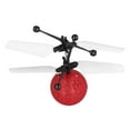 thumbnail image 1 of Flying Toy, Stable Upgraded Balance Bar Intelligent  Wind Blade Flying Ball  For Boys For Outdoor Red, 1 of 8