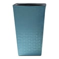 thumbnail image 2 of ACDANC 2026 New 10Pcs Dry Self Watering Patio Planter Pot,Fit Tall Planters for Outdoor Plants Square Planter Flower Pot with Drainage Holes Taper Planter Lightweight Self Watering Plant Pot(Blue), 2 of 6