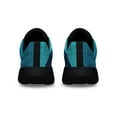 thumbnail image 4 of Jesus Cross American flag As For Me And My House We Will Serve The Lord Shoes Sneakers Black Size 10, 4 of 7
