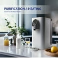 APEC ROCTPLUS Countertop Reverse Osmosis System with Carbon Cartridge
