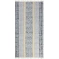thumbnail image 1 of Casavani Indian Handmade Kitchen Floor Rug, Yellow 10x10 ft, 1 of 6