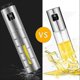 thumbnail image 4 of Olive Oil Spray Stainless Steel Kitchen Oil Spray With Scale Food Oil Spray Apply To Bbq, 4 of 5
