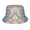 Pretty Mermaid Scale, variant on Purple Butterfly Bucket Hat Beach Sun Outdoor Cap Packable Fisherman Hat For Women And Men