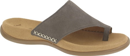gabor toe loop sandals