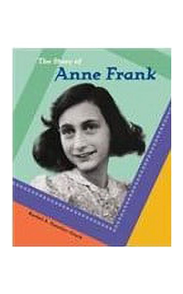 The Story of Anne Frank (Breakthrough Biographies) Hardcover - USED ...