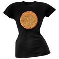 thumbnail image 1 of Pi Pie T-Shirt Noir Doux pour Juniors, 1 of 1