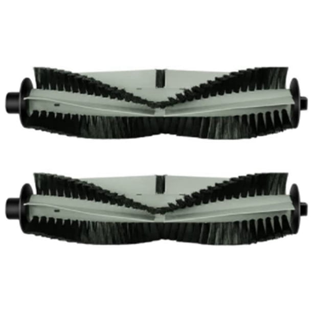 Cepillo de rodillo principal para ILIFE L100 A7 A9S A10S X900 X800 accesorios de repuesto para aspiradora robótica, 2 piezas
