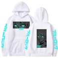 thumbnail image 2 of YOUSHENGER Autumn BLUE Hoodie Men Fashion Anime Sweatshirts Pullover Hooded Casual LOCK Hoodies Women Tops, 2 of 4