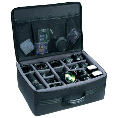Vanguard Divider Bag 46 Fits Vanguard Supreme 46F Waterproof and Airtight Hard Case with Foam