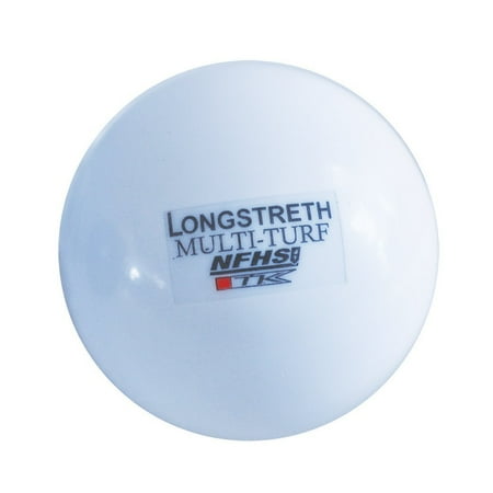 Longstreth NFHS Multi-Turf Field Hockey Ball, NFHS approved field hockey ball By TK