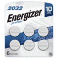 thumbnail image 1 of 2032 Batteries (6 Pack), 3V Lithium Coin Batteries, 1 of 8