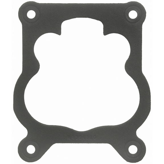 FEL-PRO 60249 Carburetor Mounting Gasket Fits select: 1974-1980 CHEVROLET CORVETTE, 1974-1980 CHEVROLET C10