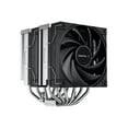 thumbnail image 3 of Deepcool AK620 - Refroidisseur de Processeur - (pour: AM2, AM2+, AM3, LGA1155, AM3+, LGA2011, FM1, FM2, LGA1150, FM2+, LGA2011-3, LGA1151, AM4, LGA2066, LGA1200, LGA1700) - 120 mm, 3 of 10