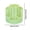 🥑 Green_New#1677, variant on 360 Degree Rotating Desktop Pen Organizer, Large Capacity Office Supply Storage Box for Students and Desk Sorting