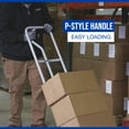 thumbnail image 5 of Strongway Steel Hand Truck, 600-Lb. Capacity, 5 of 9