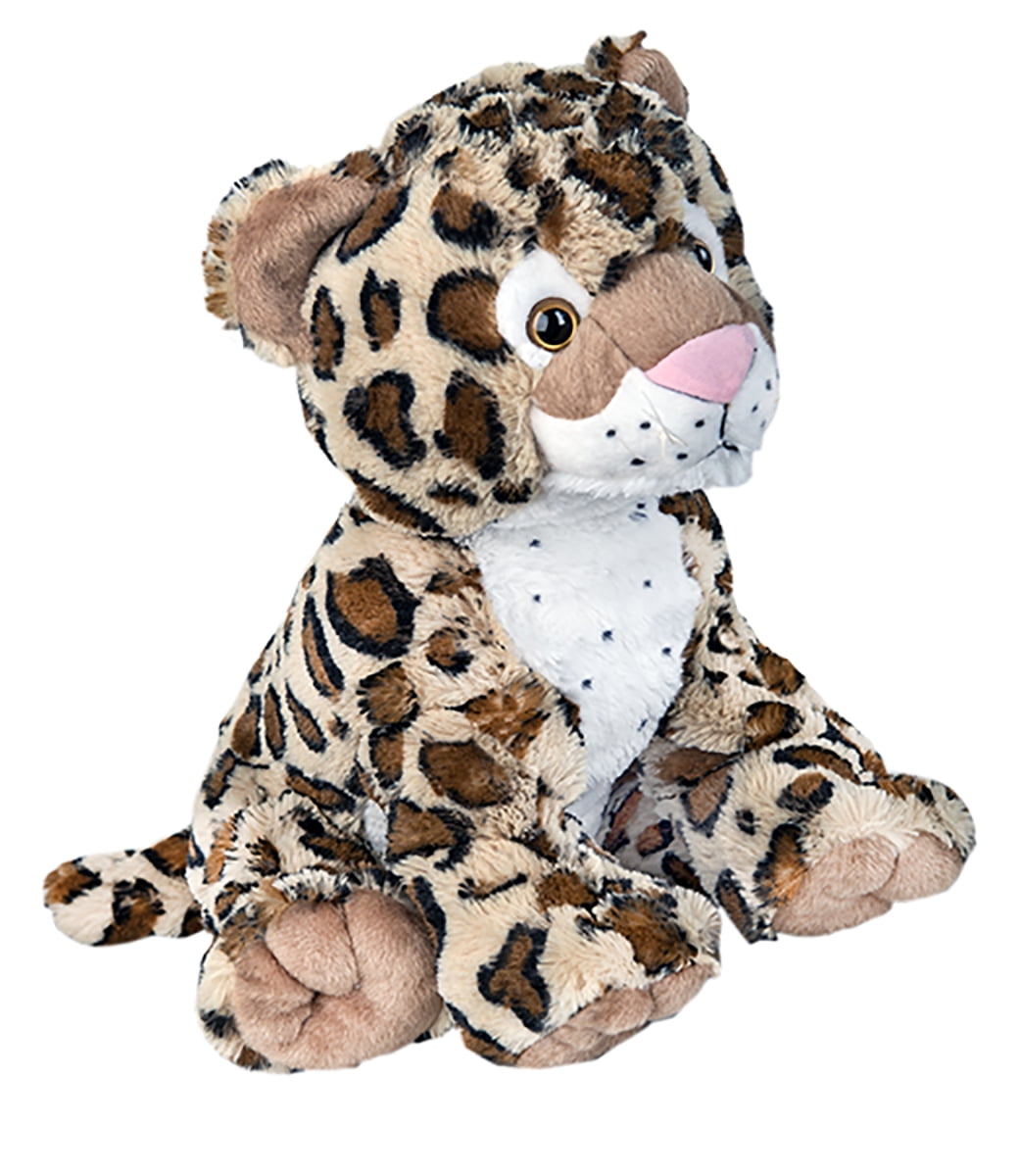 Cuddly Soft 8 inch Stuffed CheetahWe stuff 'emyou love 'em! - Walmart.com