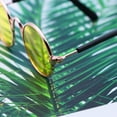 thumbnail image 3 of BESTYASH 2Ud Gafas Para Mascotas Decorativas Color Amarillo Material De Metal, 3 of 7