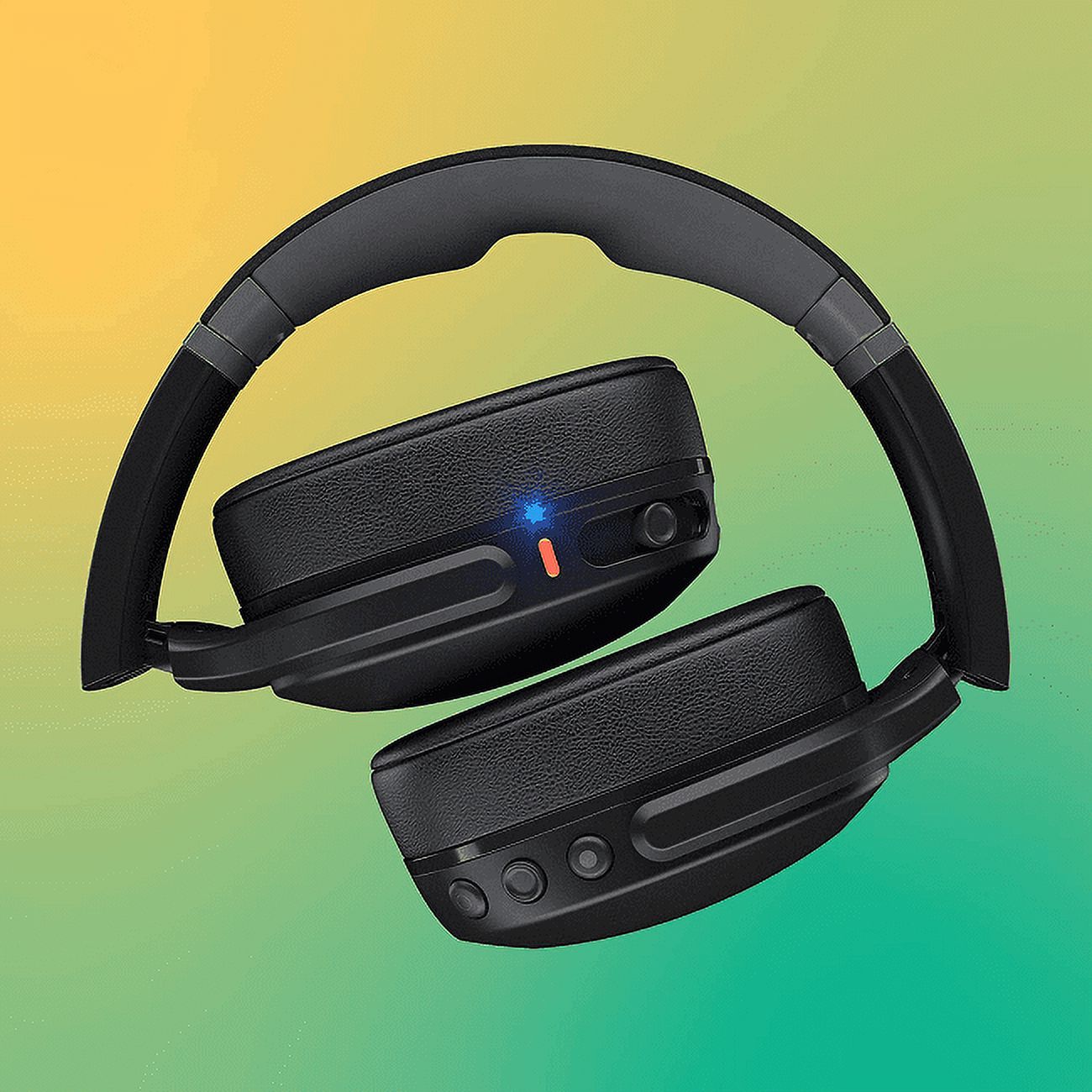 Skullcandy Crusher Evo Wireless Over-Ear Headphone - True Black - image 3 of 6