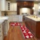 thumbnail image 5 of Puntoco Valentine'S Day themed Carpet Non Slip Door Mat Absorbent Bathroom Porch Mat, 5 of 9