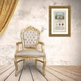 thumbnail image 3 of Anonymous 17x24 Gold Ornate Framed and Double Matted Museum Art Print Titled - Eternit (1908), 3 of 4